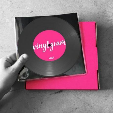 vinylgram