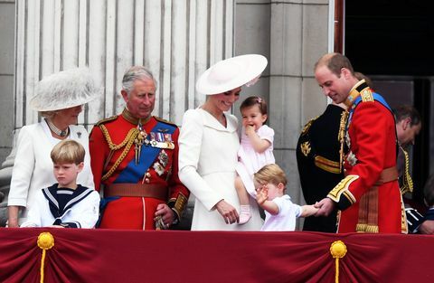 Princ William a Kate Middleton "Irked" princ Charles