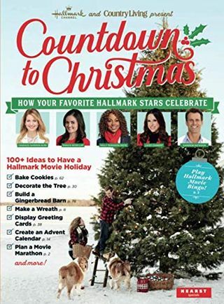 Hallmark Channel and Country Living Countdown to Christmas