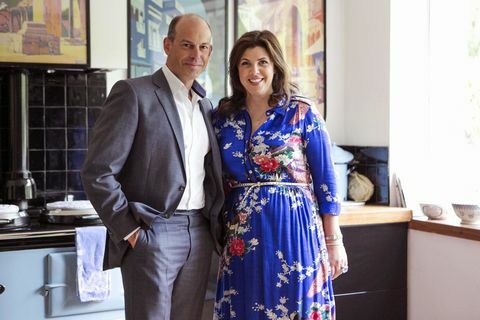 Umiestnenie, miesto, miesto - prednášajúci: Kirstie Allsopp a Phil Spencer