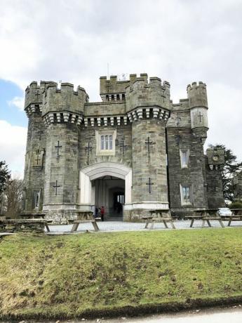 Wray Castle Lake District