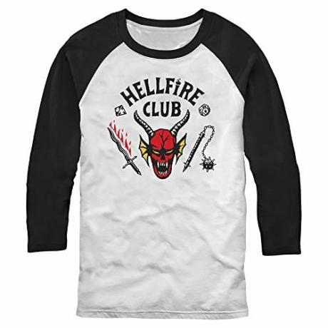 Klubová košeľa Hellfire