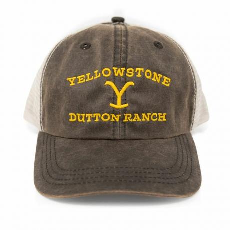 Yellowstonský klobúk