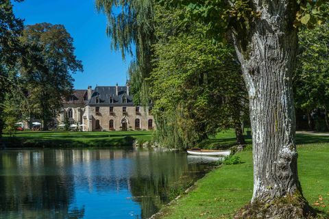 Abbaye de la Bussiere - Francúzsko