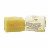 Šampón na mydlové maslo Funky so 100% prírodnou ručnou výrobou