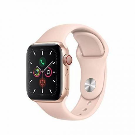 Obnovené hodinky Apple Watch Series 5 (zľava 31 %)