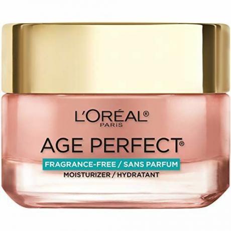 Hydratačný krém Age Perfect Rosy Tone