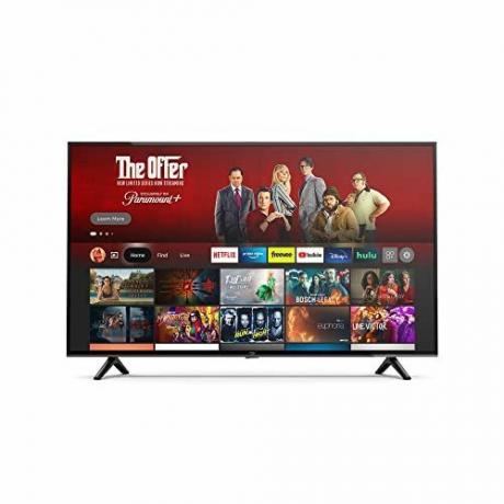 Amazon Fire TV 43-palcový inteligentný televízor 4-Series 4K UHD