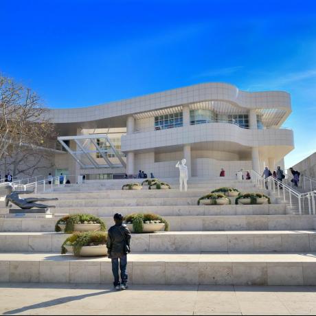 Getty Center, Los Angeles