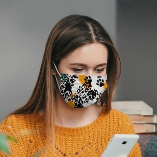 Maska na tvár pre zvieratá