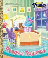 Kniha „Peeps in Pajamas“