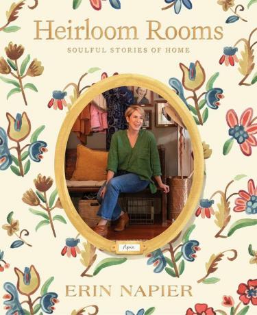 Heirloom Rooms: Oduševnené príbehy domova