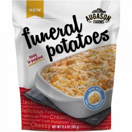 Walmartove pohrebné zemiaky sú mätúce internet