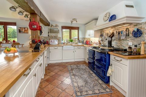 Combe Florey - Taunton - Somerset - chata - kuchyňa - OnTheMarket.com