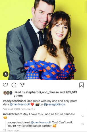 zooey deschanel jonathan scott