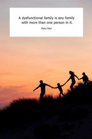 Rodinné citáty Mary Karr