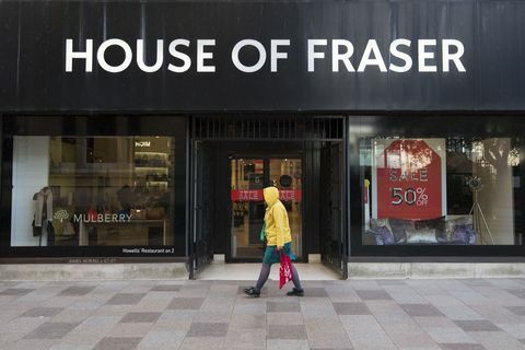 Fraserov dom sa zatvára