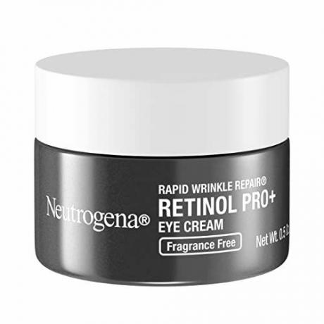 Očný krém proti vráskam Retinol Pro+ na rýchlu opravu vrások