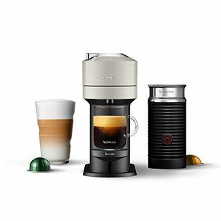 Espresso kávovar Nespresso Vertuo Next s Aeroccino 