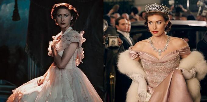 pVanessa Kirby hrala ako kráľovnina sestra princezná Margaret, milujúca zábavu a džin, počas dvoch sezón filmu The Crownem. Herečka povedala, že fotky a portréty Margaret umiestnila po celom svojom dome – dokonca aj na toalete a na stene spálne – aby jej pomohla dostať sa do postavy. pp" Dôvod, prečo ho mám na stene v spálni, je, že som dúfal, že osmózou z nej niečo pohltím a tiež preto, že to naozaj definovalo... ako by si sestry nemohli byť menej podobné," povedala Vanessa a href" https: www.vanityfair.comhollywood201712vanessa-kirby-the-crown-season-2-princess-margaret" em data-redactor-tag" em" Vanity Fairema. pp" Naozaj som sa na to chcel pozrieť, keď sa zobudím, a možno som z toho trochu vysmeroval." ppHelena Bonham Carter prevezme rolu Margaret v tretej sérii drámy. p