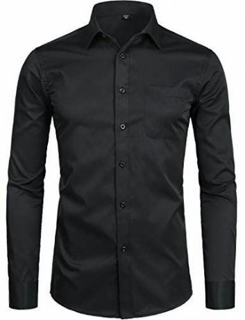 Čierna košeľa