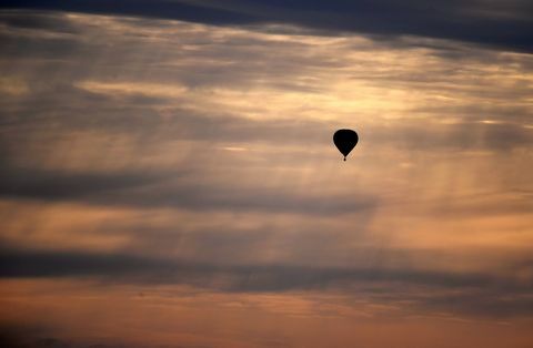 Každoročný Bristol International Balloon Fiesta