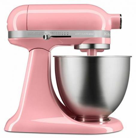 Kitchenaid Artisan Mini Guava glazúrový stojanový mixér