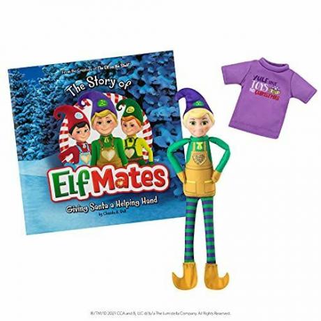 Kombinácia výrobcu hračiek Elf Mates