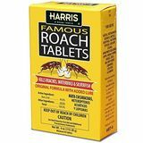 Tablety Harris Roach