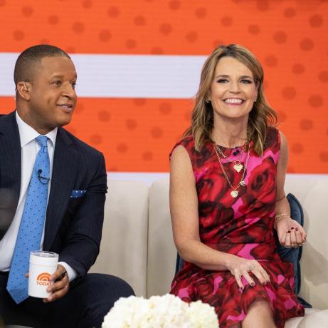 'Today' show co moderátor savannah guthrie