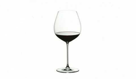 Ako tvar pohára mení chuť vína