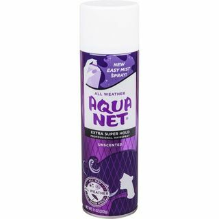 Aqua Net Professional Hairspray Extra Super Hold, Uncentcented, 11 Oz Canister