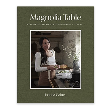 Stôl s magnóliou, zväzok 3: Zbierka receptov na zhromaždenie