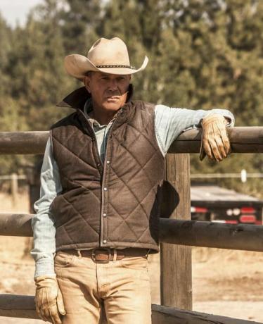 „Yellowstone“ má premiéru v stredu 20. júna v televíznej sieti Paramount Network, Kevin Costner hviezdy ako John dutton