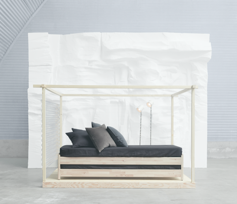 Ikea UTÅKER STACKABLE BED - uvedenie na trh v októbri 2017