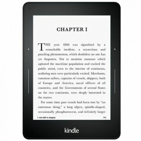 Kindle paperwhite