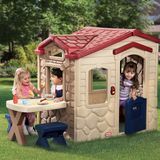 Domček Little Tikes Playhouse