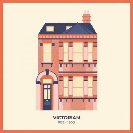 4-viktoriánsky - typ domu - vyrobený