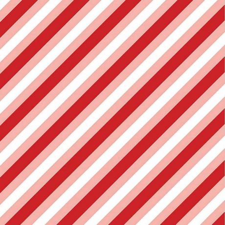 Baliaci papier ELEANOR STUART Candy Stripes sada piatich kusov