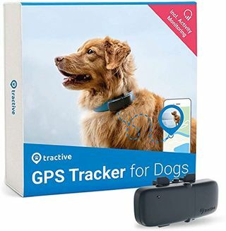 Tractive GPS Tracker pre psov