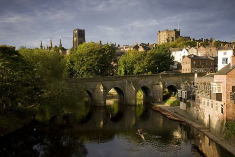 krajina rieky Durham