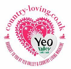 Logo spoločnosti Country Loving Yeo Valley