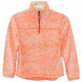 Členský Mark Youth Coral Sherpa Pullover