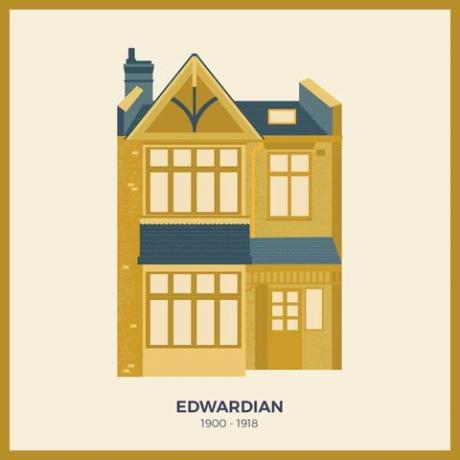 6-edwardiánsky - typ domu - vyrobený