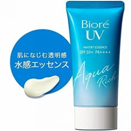 UV Aqua Rich Watery Essence SPF 50+ PA++++: