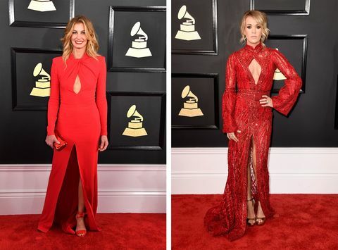 Viera v kopci Carrie underwood grammy ocenenia 2017