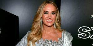 Nashville, Tennessee, jún 09 Carrie Underwood uvádza na trh exkluzívny kanál siriusxm prenášajúci krajinu naživo z Margaritaville 09. júna 2023 v Nashville, Tennessee, fotografia od Jasona Davisgettyho obrázky pre siriusxm
