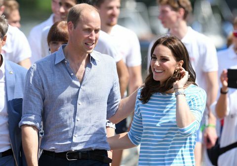 Vojvoda a vojvodkyňa z Cambridge, princ William a Kate Middleton