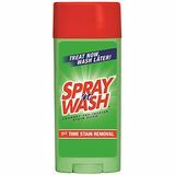 Farebná tyčinka Spray 'n Wash Pre Treat 