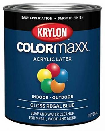 Akrylová latexová farba Krylon COLORmaxx